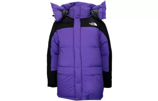 Коллекция 1994 года, пуховик мужской, фиолетовый The North Face, фиолетовый