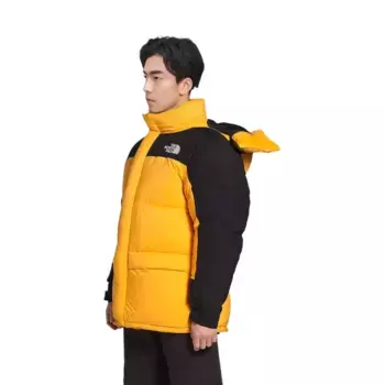 Коллекция 1994 года. Пуховик унисекс, желтый The North Face, желтый