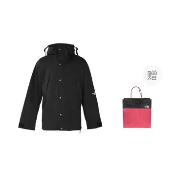 Коллекция 1994 года, ветровка, куртка мужская, черный The North Face