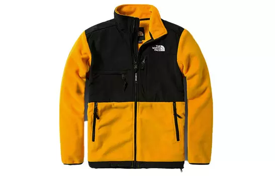 Коллекция 1995 года Куртка мужская желтая The North Face, желтый