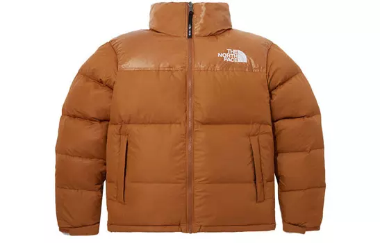 Коллекция 1996 года, куртка мужская, оранжевая The North Face, оранжевый