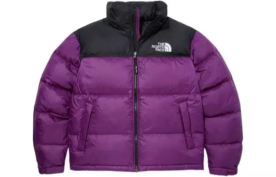 Коллекция 1996 года Куртка унисекс фиолетовая The North Face, фиолетовый