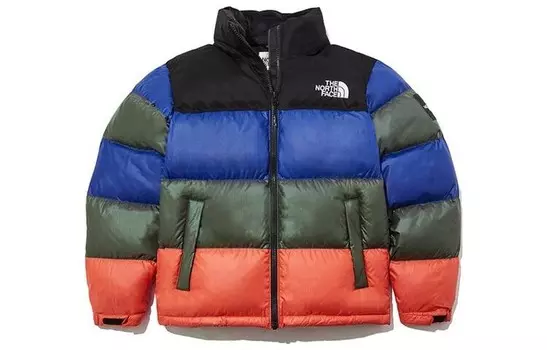 Коллекция 1996 года Куртка унисекс многоцветная The North Face, цвет Multicolor