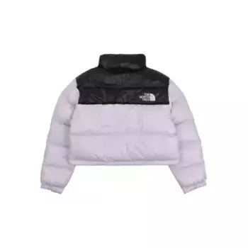 Коллекция 1996 года Куртка женская фиолетовая The North Face