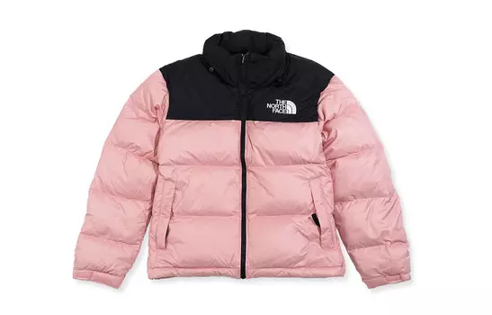 Коллекция 1996 года Куртка женская розовая The North Face