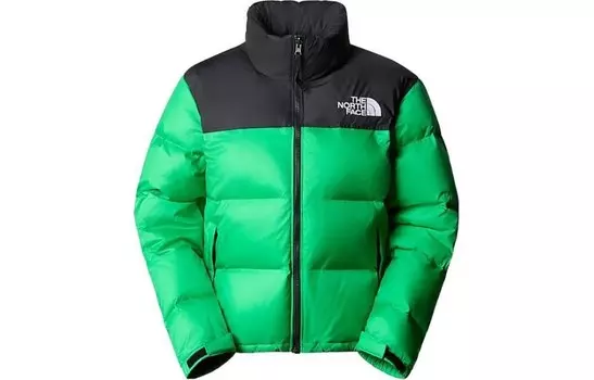 Коллекция 1996 года Куртка женская зеленая The North Face