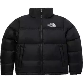 Коллекция 1996 года, пуховик мужской, черный The North Face, черный