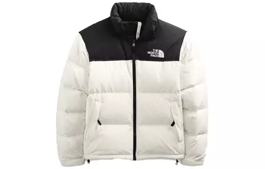 Коллекция 1996 года, пуховик унисекс, белый The North Face, белый