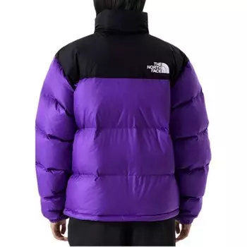 Коллекция 1996 года, пуховик унисекс, фиолетовый The North Face, фиолетовый