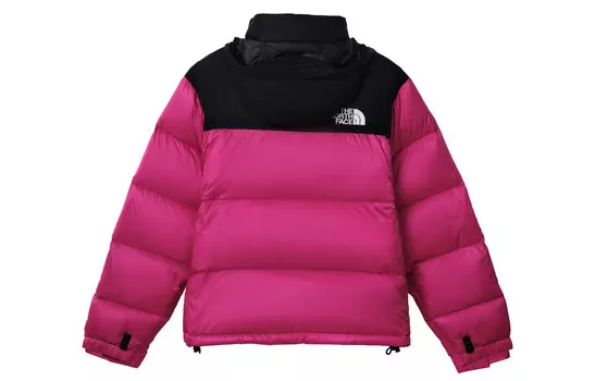 Коллекция 1996 года, пуховик унисекс, розовый The North Face, розовый