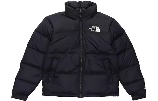 Коллекция 1996 года, пуховик унисекс, темно-синий The North Face, темно-синий