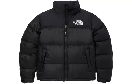 Коллекция 1996 года, пуховик унисекс The North Face, зеленый