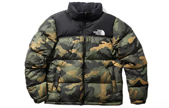 Коллекция 1996 года, пуховик унисекс The North Face