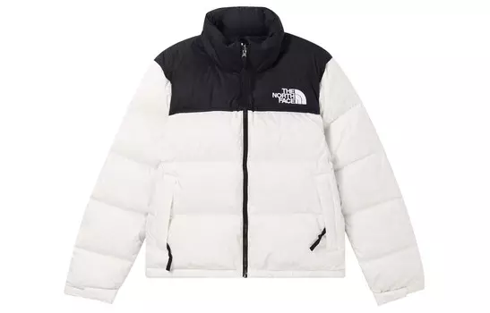 Коллекция 1996 года. Пуховик женский, белый The North Face