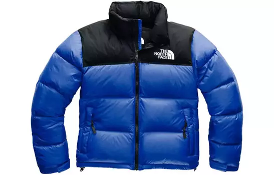 Коллекция 1996 года. Пуховик женский The North Face