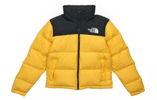 Коллекция 1996 года. Пуховик женский The North Face