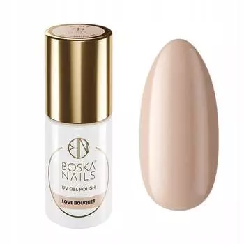 Коллекция 411 Love Bouquet Say Yes, красочный гибридный лак для ногтей, 6 мл Boska Nails