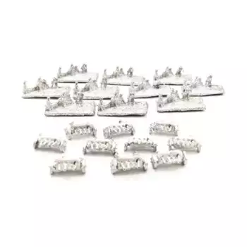 Коллекция 6-мм артиллерии № 2, Miscellaneous Historical Miniatures - Loose Miniatures (6mm) (Unidentifiable Manufacturer)