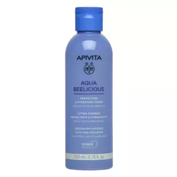 Коллекция Apivita Aqua Beelicious Тоник 200 мл