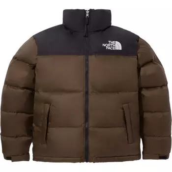 Коллекция Apparel Down Jacket Men Brown The North Face, коричневый