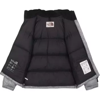 Коллекция Apparel Пуховик Унисекс Серый The North Face, серый