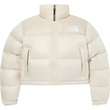 Коллекция Apparel Пуховик женский Ivory White The North Face