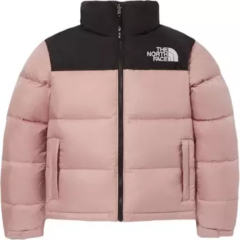 Коллекция Apparel Пуховик женский розовый The North Face