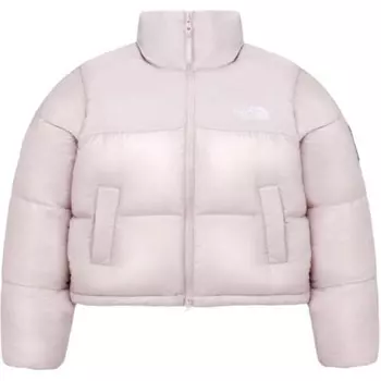 Коллекция Apparel Пуховик женский розовый The North Face, розовый