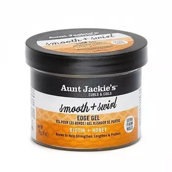 Коллекция Aunt Jackie's Braid Twist для создания гладких завитков с кромкой и сверхсильной фиксацией, 4 унции Aunt Jackies