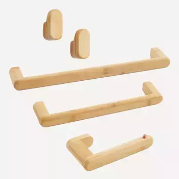 Коллекция аксессуаров для ванной комнаты Corsica El Corte Ingls