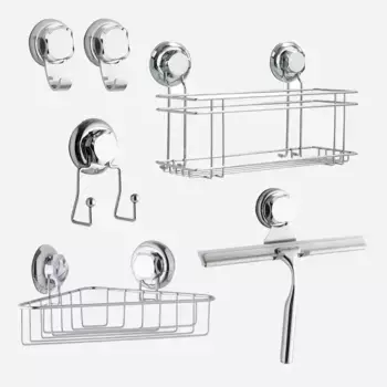 Коллекция аксессуаров для ванной комнаты Milos El Corte Ingls