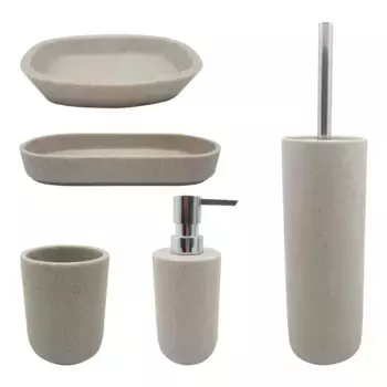 Коллекция аксессуаров для ванной комнаты Piedra El Corte Ingls