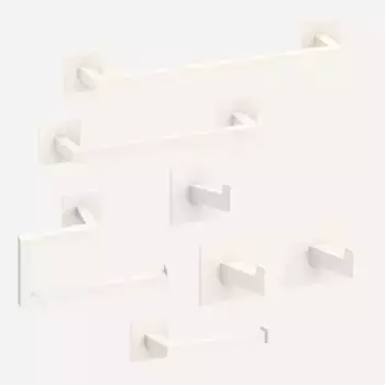 Коллекция аксессуаров для ванной комнаты Rodas El Corte Ingls