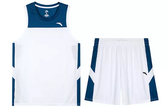 Коллекция баскетбола Баскетбольный костюм мужской Anta