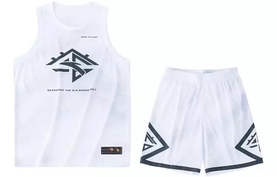 Коллекция баскетбола Баскетбольный костюм мужской Anta