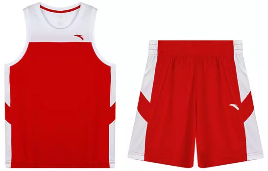 Коллекция баскетбола Баскетбольный костюм мужской Anta