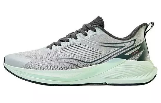 Коллекция беговых кроссовок для бега для мужчин с низким верхом Chip Grey/Castle Grey Anta