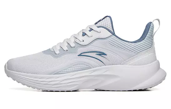 Коллекция беговых кроссовок для бега для мужчин с низким верхом Light Silver Grey/Cloud Gray Anta