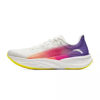 Коллекция беговых кроссовок для мужчин с низким верхом Speed Yellow/grass Purple Anta
