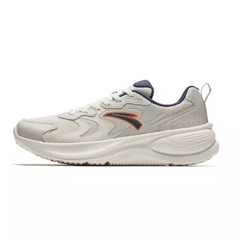Коллекция беговых кроссовок для мужчин с низким верхом Mud Ash Grey/first Gray Anta