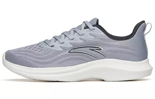 Коллекция беговых кроссовок для мужчин с низким верхом Fog Grey / Castle Grey Anta