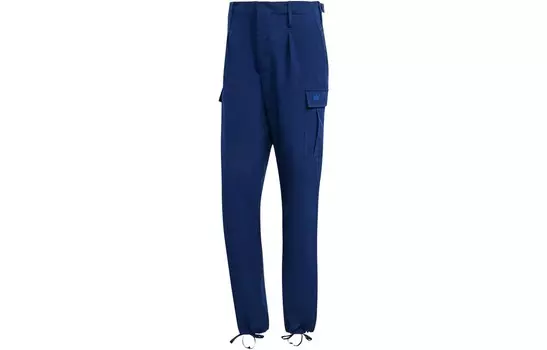 Коллекция Blue Version, брюки-карго для мужчин, ночное небо, фиолетовый Adidas Originals, цвет Night Sky Purple