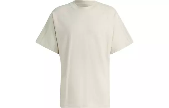 Коллекция Blue Version Футболка мужская Bauxite Brown Adidas Originals, коричневый