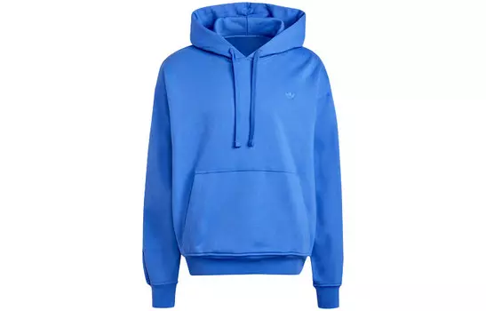 Коллекция Blue Version, толстовка мужская, синяя Adidas Originals, синий