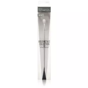 Коллекция Bold Metals 203 Tapered Shadow Real Techniques