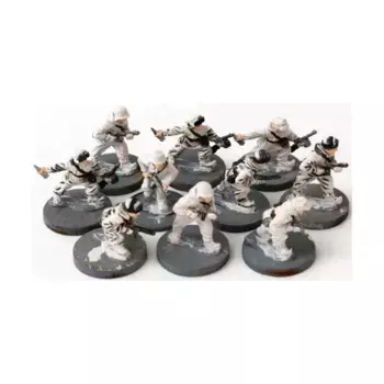 Коллекция Bolt Action № 11, Bolt Action - Core & Assorted - Loose Miniatures (28mm)