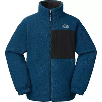 Коллекция City Outdoor, флисовая куртка для мужчин, цвет Anchorage Blue The North Face