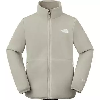 Коллекция City Outdoor флисовая куртка мужская терракотово-серый The North Face