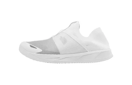 Коллекция City Outdoor Кроссовки мужские низкие белые The North Face