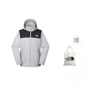 Коллекция City Outdoor Куртка для активного отдыха Унисекс Stardust Ash The North Face, цвет Stardust Ash